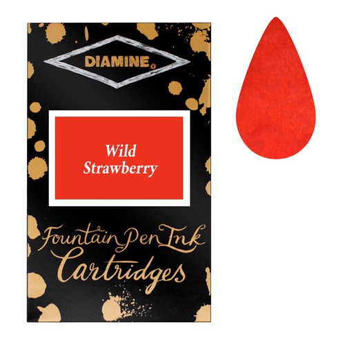 Cartuchos de tinta de diamante para plumas estilográficas - Paquete de 18 carros - Múltiples colores - Imagen 40 de 42
