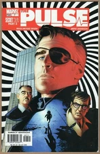 The Pulse #7 (2005) Marvel Comics