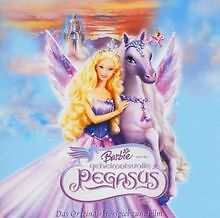Barbie und der Geheimnisvolle Pegasus-Hsp Z.Film von Barbie | CD | Zustand gut