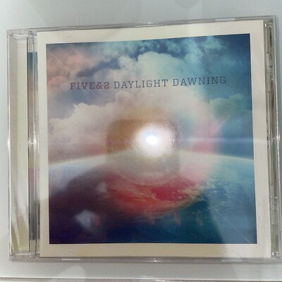 Daylight Dawning by Five & Two (CD, 2014)