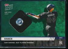 2019 Topps Now MLB Players Weekend Baseball Cards 15