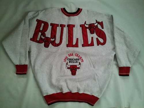 VINTAGE LEGENDS ATHLETIC 1996 CHICAGO 