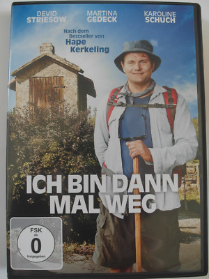 Ich bin dann mal weg - Jakobsweg Pilger Gott, Hape Kerkeling, Katharina Thalbach