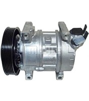 Mahle Kompressor Klimaanlage Behr ACP 871 000P Fiat Alfa Romeo