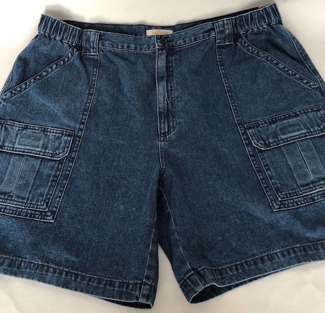 savane walking shorts