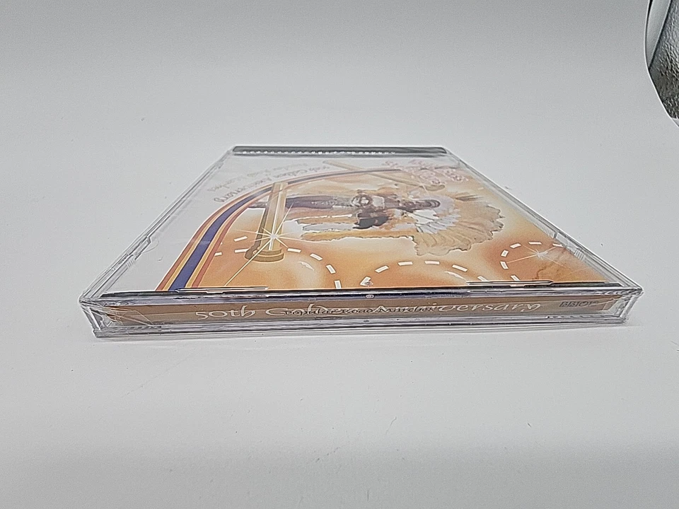 50th Golden Anniversary of Popular Road Marches Audio Music CD Brand NEW SEALED Foto 4 de 4