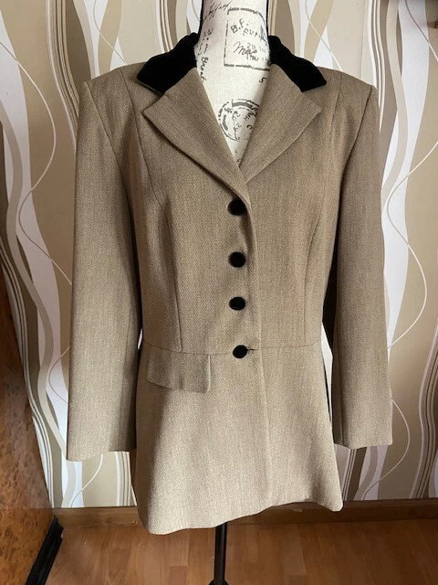 Philippe Adec Women Blazer Size Large | eBay