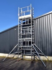 aluminium access tower hire