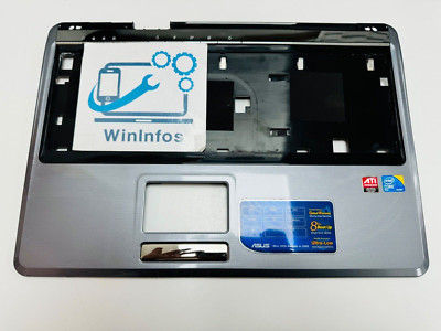 Plastics Processing Case Cover Up Touchpad ASUS X61S