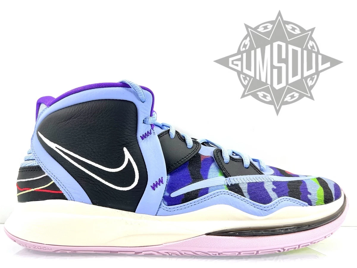 kyrie infinity aluminum black