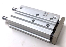 SMC MGPM20TF-100 Compact Guide Cylinder Slide Bearing 100mm Stroke 20mm Bore