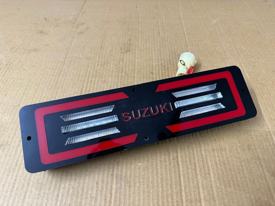 SUZUKI SJ413 SJ410 FRONT & REAR BUMPER FACE BAR WITH REAR SUZUKI SJ413 SJ410 FRONT & REAR BUMPER FACE BAR WITH REAR