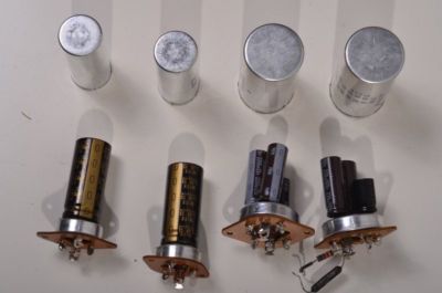 Kit De Restauration Pour Récepteur Audio Heathkit SB-301 - Condensateurs, Pièces De Mise à Niveau, Recâblage