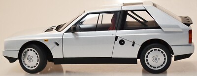 AUTOart 74772 Lancia Delta S4 (Grau) 1:18