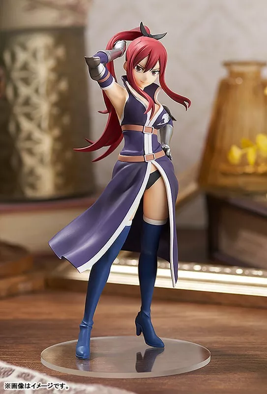 POP UP PARADE FAIRY TAIL Erza Scarlet Grand Magic Royale Ver