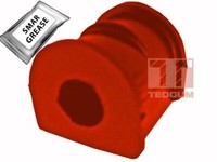 Tedgum Stabilisatorlager Hinten Links Rechts FüR Opel Frontera A 5_MWL4 Isuzu