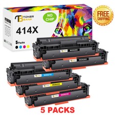 High Yield Toner Compatible With HP W2020A Laserjet M454dw MFP M479fdw No/Chip 