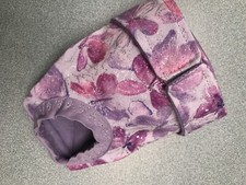 Original Female Dog Pet Diaper Panty Potty Train Yorkie XS NEW! Made in USA
