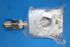 Thermo HCD-SRIG Ion Source Transfer Module + Interface Mounting Bracket Flange