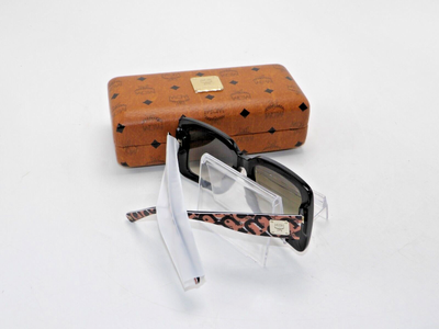 MCM Rectangular Sunglasses MCM711S Black 54mm New In Box MCM Rectangular Sunglasses MCM711S Black 54mm New In Box | eBay main image 3