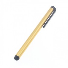 For Samsung Galaxy A14 A54 5G Yellow Stylus Pen Touch Compact Lightweight