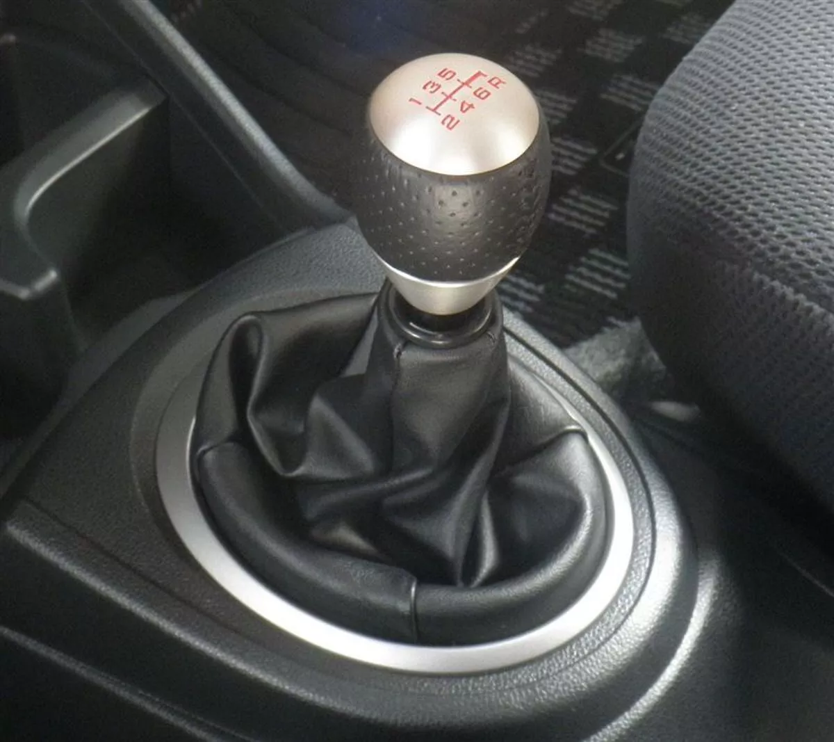 Acura tsx 6 speed shift knob outlet