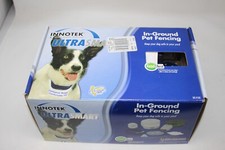 INNOTEK Ultra Smart In Ground Pet Fencing System Collar Transmitter Receiver