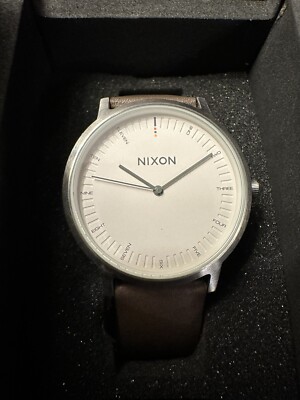 nixon porter leather