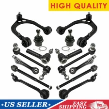 Front Control Arm Suspension For Chrysler 300 Dodge Charger Challenger 14PCS G8