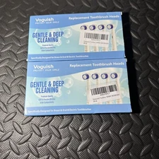 Toothbrush Replacement Heads Compatible with Oral B & Braun- 16 Head PK