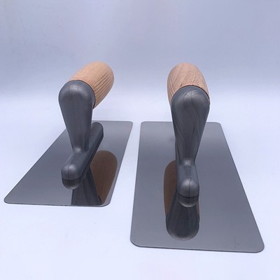 Effortless and For precise Flat Drywall Trowel for Smooth Stucco Application