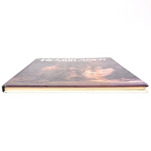The Art of Rembrandt - by Douglas Mannering - hardcover - FREE POST - Picture 11 of 11