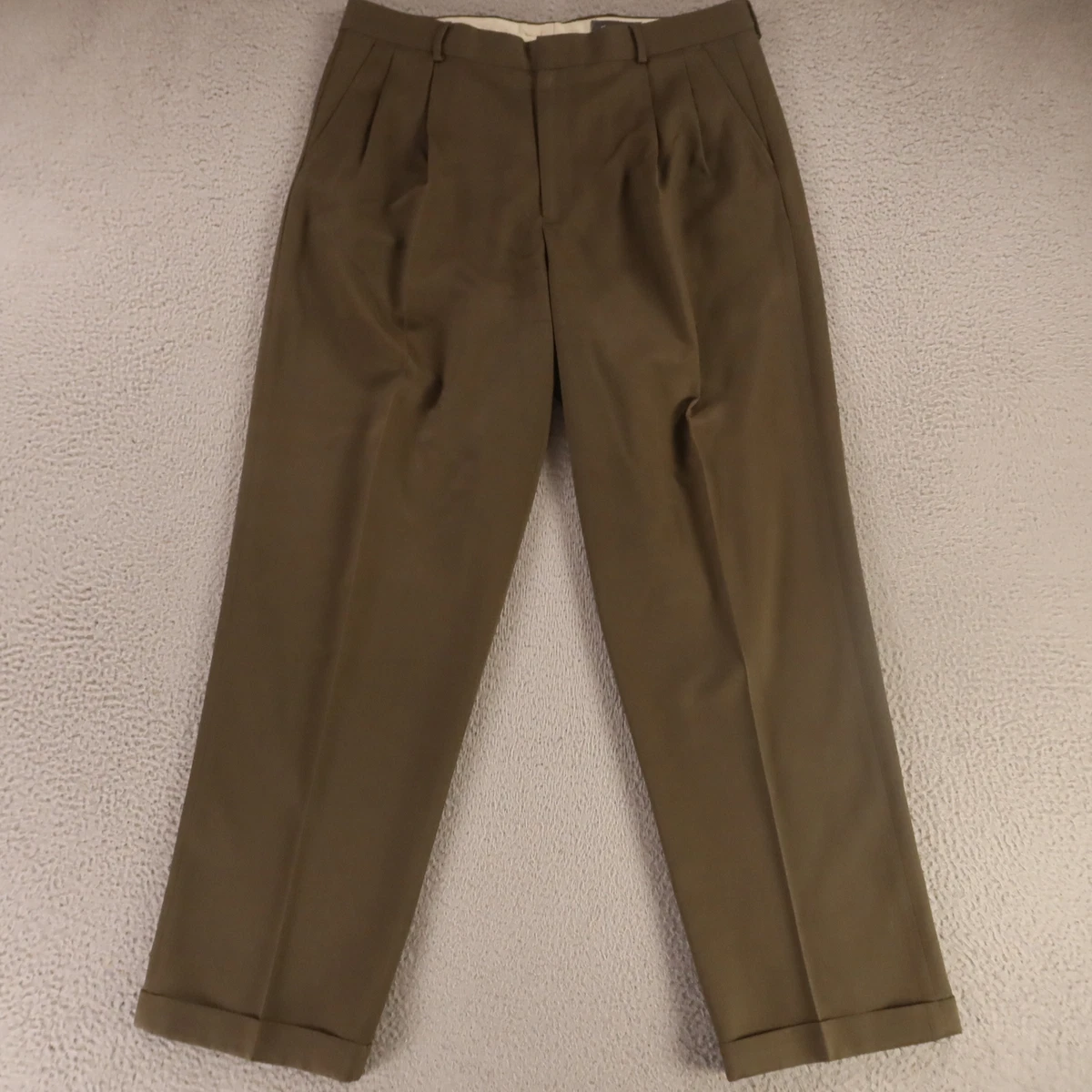 Eddie Bauer Wool Formal Pants for Men for sale | eBay