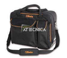 Borsa portautensili Beta Tools C7 vuota tessuto tecnico tasche porta pc