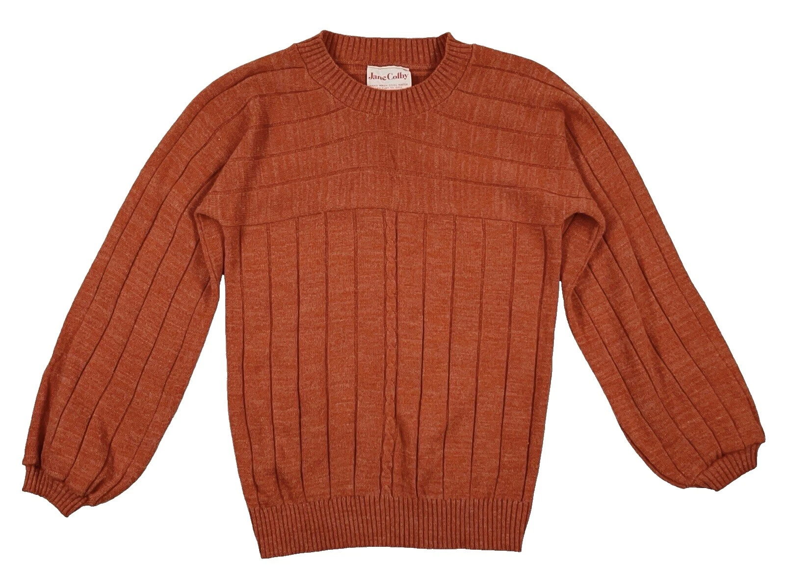 Hippy Suéteres Vintage de mezcla de lana para Mujeres