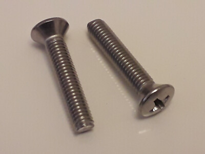 SUNBEAM ALPINE (TIGER) DOOR WINDOW TRIM SCREWS SET OF 2 | eBay Australia