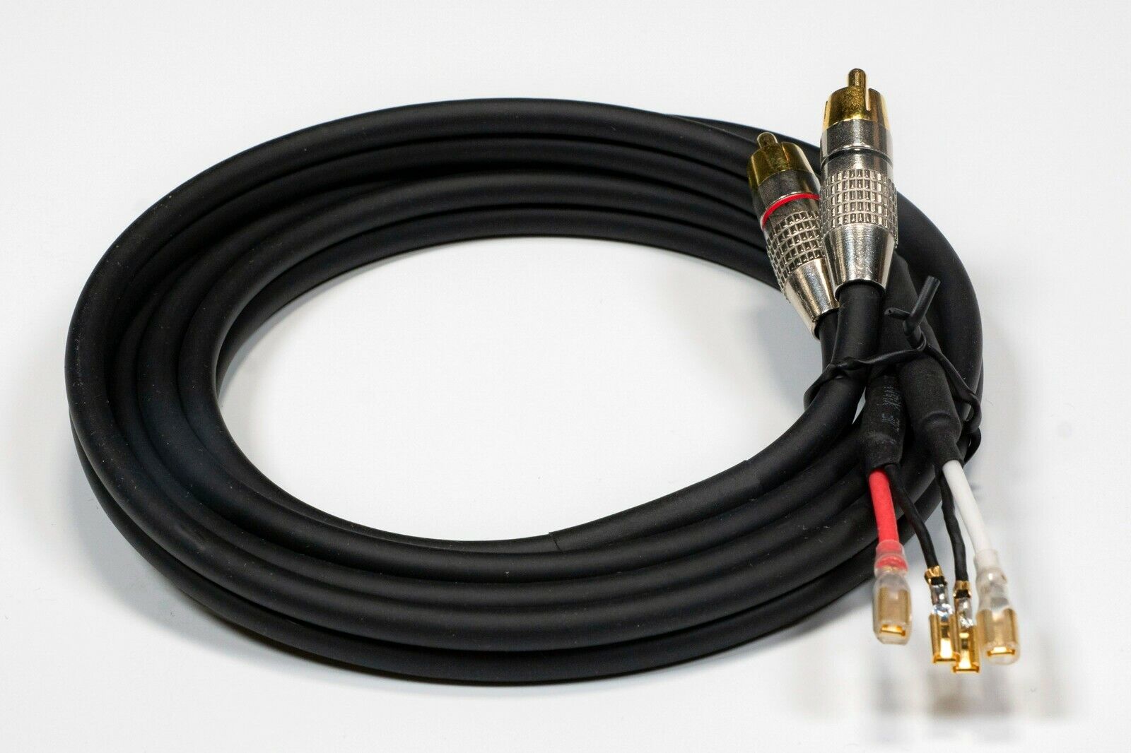 Replacement RCA Cable for Dual Turntables / Record Changers / Turntable. 207301 eBay