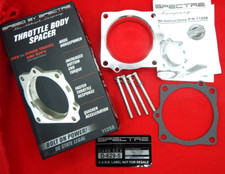 Spectre 11258 Throttle Body Spacer Plate Fits Dodge Ram Pick Up Truck 4.7 5.7