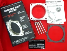 Spectre 11258 Throttle Body Spacer Plate fits Dodge Ram Pick Up Truck 4.7 5.7