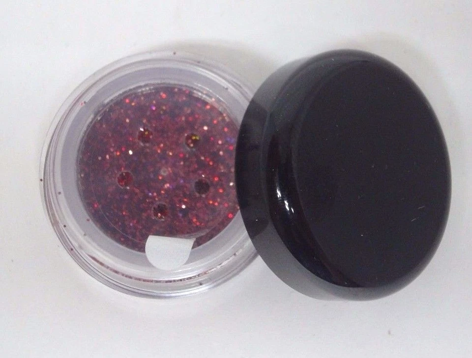 Pat McGrath Labs BLOOD Microfine Glitter from Lust Collection 0.07 oz 2 g SEALED - Image 2 of 3