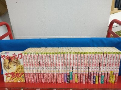 Yamato Nadeshiko Shichi Henge Hayakawa Tomoko Vol.1-36 Set Comic Manga Japan