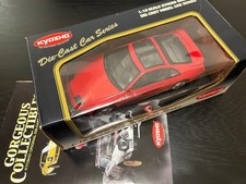 Kyosho Nissan 300ZX 1/18 Red Heisei Retro Fairlady Z32 #QYJ3BW