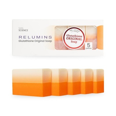 Glutathione Soap Bars   Deep Cleansing & Hydrating Soap for Smooth, Refreshed...