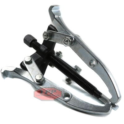 6 Inch Gear Puller Adjustable Combination 2 & 3 Jaw Reversible 5 Ton Capacity