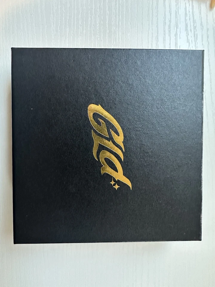 "Cadena de tenis de corte ovalado mezclado con diamantes GLD - 5 mm 22"" pulgadas" Foto 2 de 4