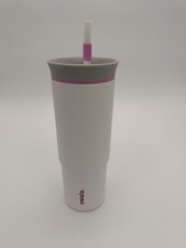 Owala 24oz Stainless Steel Straw Tumbler - Sleek