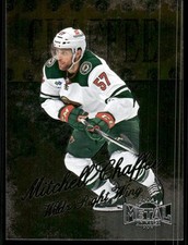 2022-23 SkyBox Metal Universe #R-38 Mitchell Chaffee 1998-99 Retro