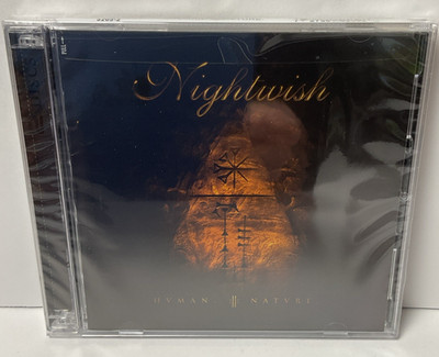 Human. :II: Nature. by Nightwish (CD, 2020)