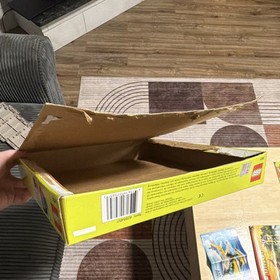 LEGO MANUAL/BOX LOT: Star Wars, SpongeBob, Lego City, Dino, Creator (read desc.)