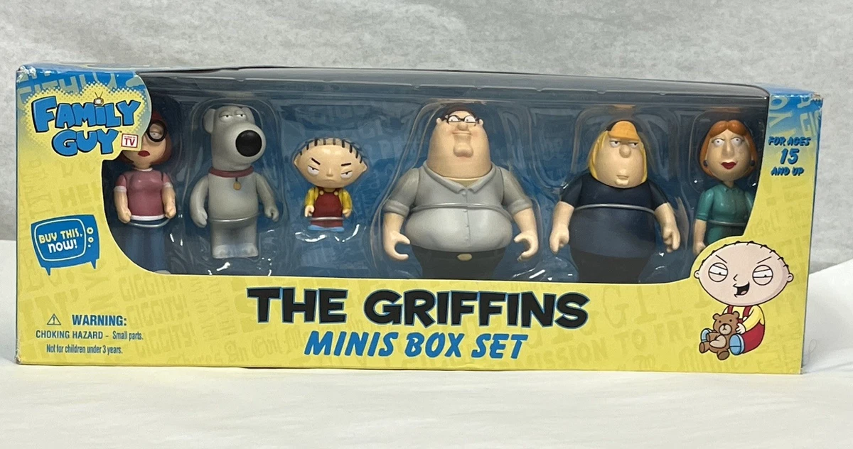Mezco Action Figures & Accessories Stewie Griffin for sale | eBay